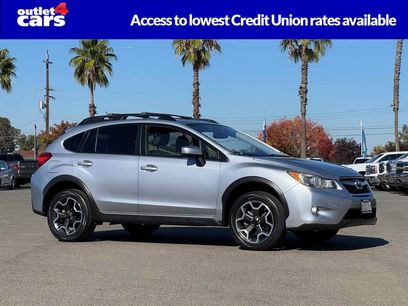 Used 2015 Subaru Crosstrek 2.0i Premium w/ Moonroof Package