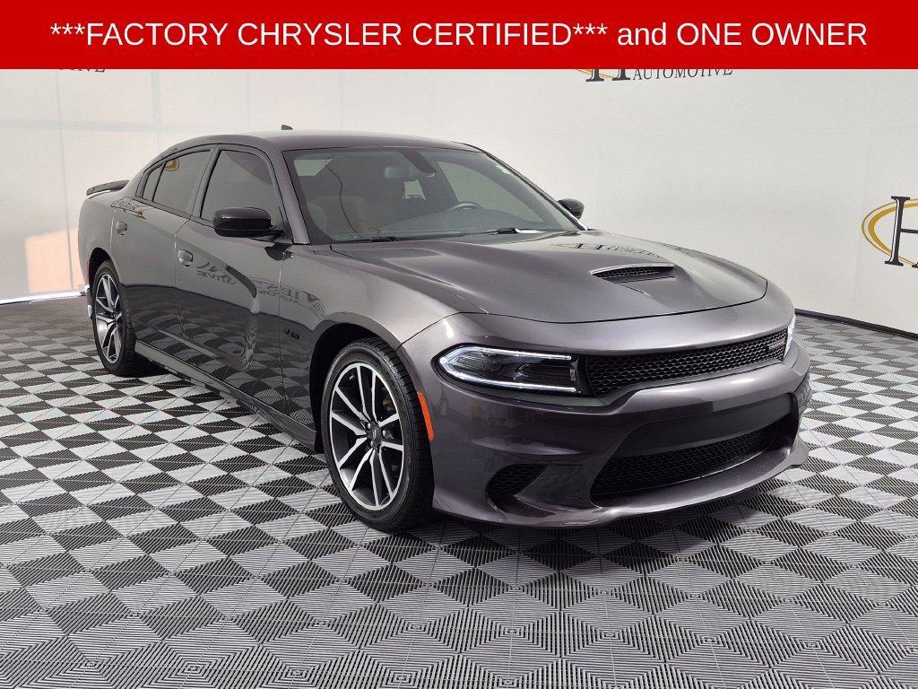 Certified 2023 Dodge Charger R/T RWD image 2