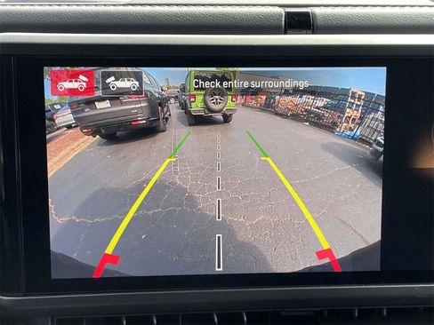 New 2025 Jeep Wrangler Unlimited Rubicon image 17