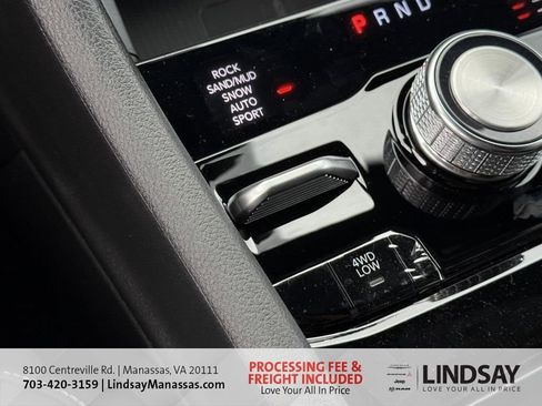 New 2025 Jeep Grand Cherokee Overland w/ Adv Protech Group III AWD/4WD image 27