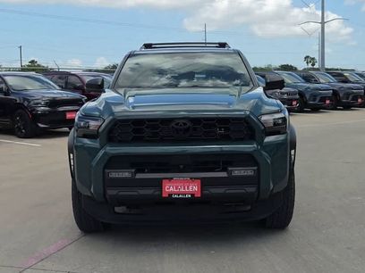 Used 2025 Toyota 4Runner TRD Off-Road Premium