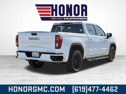 Used 2023 GMC Sierra 1500 Elevation w/ Elevation Premium Package image 3