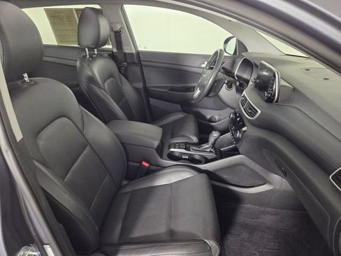 Used 2021 Hyundai Tucson Ultimate FWD image 51