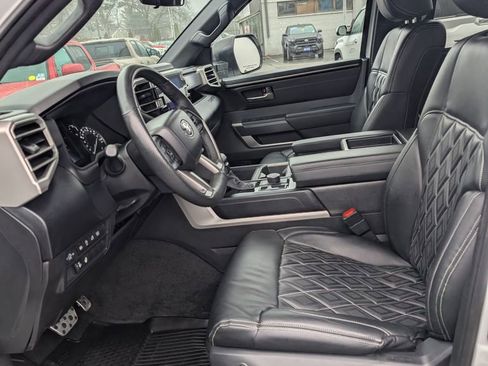 Used 2025 Toyota Tundra SR5 w/ TRD Off-Road Package image 13