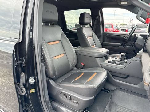 Used 2023 GMC Sierra 1500 AT4 w/ AT4 Preferred Package AWD/4WD image 25