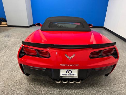 Used 2019 Chevrolet Corvette Grand Sport image 27