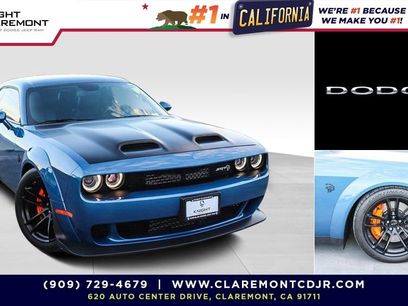 Used 2020 Dodge Challenger SRT Hellcat Redeye