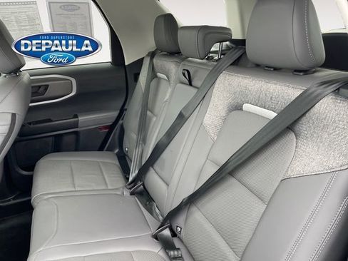 Used 2025 Ford Bronco Sport Badlands image 17