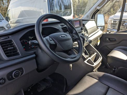 New 2024 Ford Transit 350 148 High Roof DRW AWD w/ Exterior Upgrade Package image 14