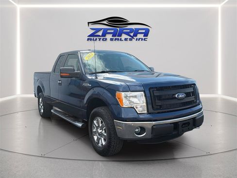 Used 2013 Ford F150 XLT w/ XLT Chrome Pkg AWD/4WD image 9