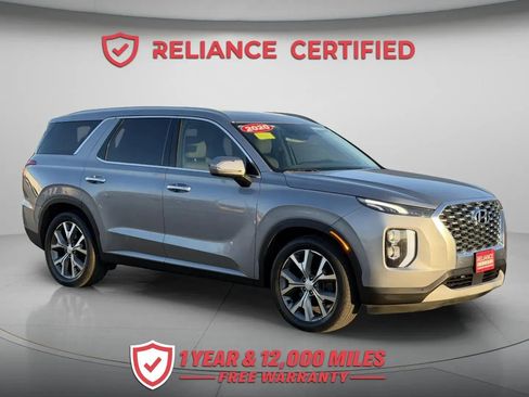 Used 2020 Hyundai Palisade SEL image 4