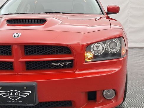 Used 2008 Dodge Charger SRT8 w/ SRT Option Group II image 9