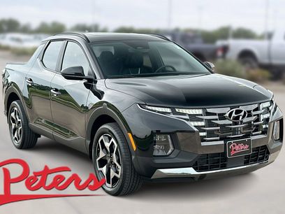 Used 2024 Hyundai Santa Cruz Limited