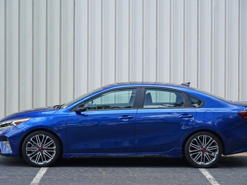 Used 2024 Kia Forte GT w/ GT2 Package FWD image 45
