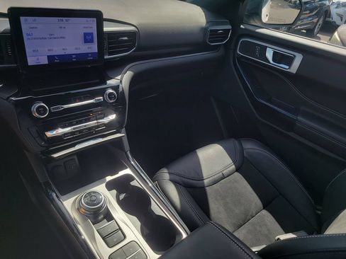 Certified 2023 Ford Explorer ST w/ ST Street Pack RWD image 20