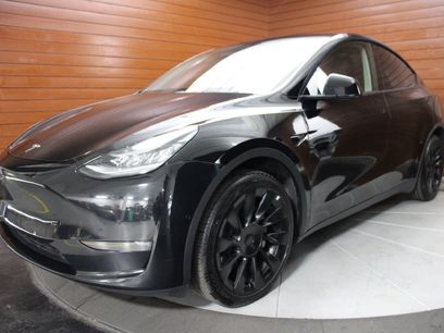Used 2021 Tesla Model Y Long Range