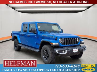 New 2025 Jeep Gladiator Sport