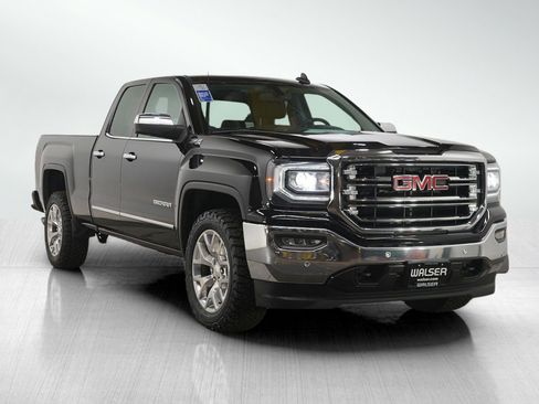 Used 2018 GMC Sierra 1500 SLT w/ SLT Premium Package image 7