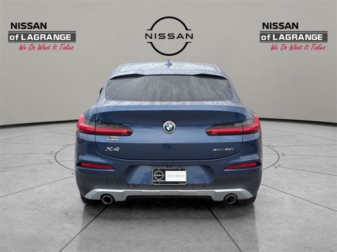 Used 2019 BMW X4 xDrive30i w/ Premium Package image 6