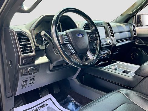 Used 2021 Ford Expedition Max Limited RWD image 9