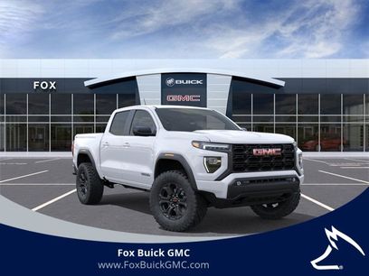 New 2025 GMC Canyon Elevation w/ Convenience Package