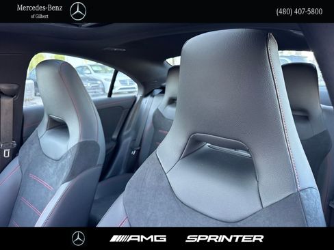 New 2026 Mercedes-Benz CLA 250 image 15
