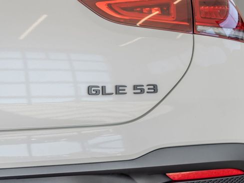 Used 2022 Mercedes-Benz GLE 53 AMG 4MATIC Coupe image 24