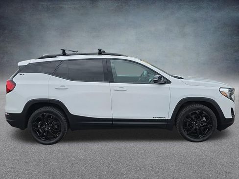 Used 2019 GMC Terrain SLT w/ Preferred Package AWD/4WD image 9