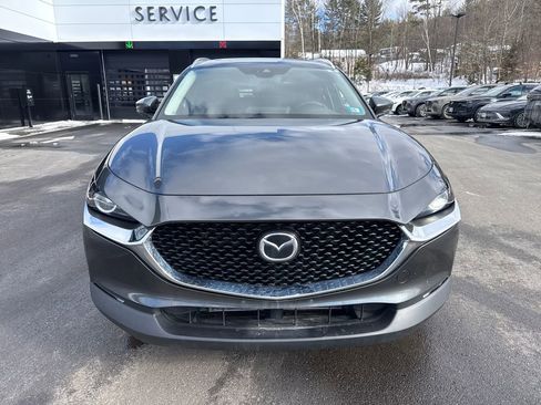 Used 2022 MAZDA CX-30 AWD 2.5 S w/ Preferred Package image 8