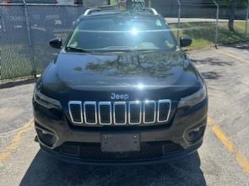 Used 2020 Jeep Cherokee Latitude Lux w/ Quick Order Package 26H Lux AWD/4WD image 3