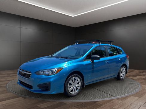 Used 2018 Subaru Impreza 2.0i AWD/4WD image 4