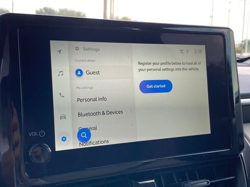 New 2026 Toyota Corolla Cross LE image 21