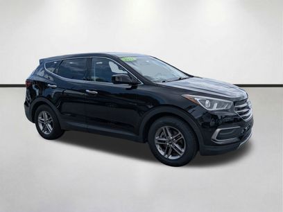 Used 2018 Hyundai Santa Fe Sport