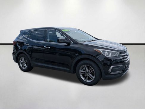 Used 2018 Hyundai Santa Fe Sport FWD image 1