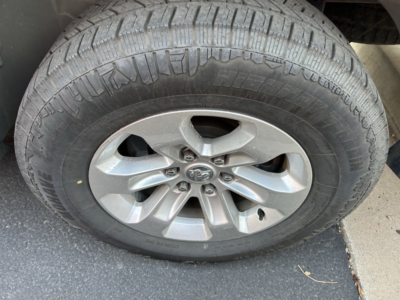 Used 2019 RAM 1500 Tradesman RWD image 9