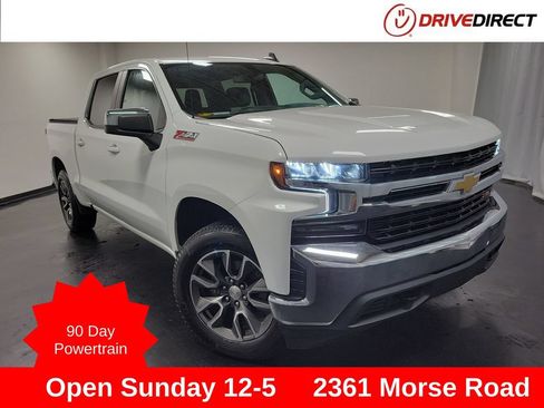 Used 2020 Chevrolet Silverado 1500 LT w/ All-Star Edition AWD/4WD image 1