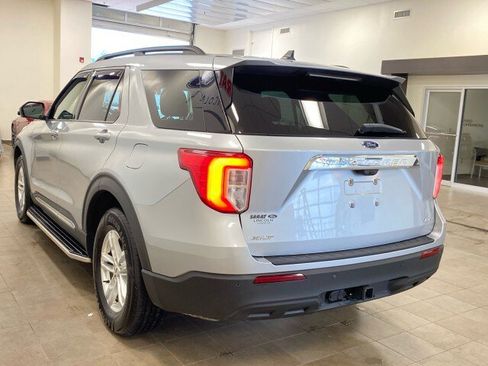 Used 2023 Ford Explorer XLT w/ Class IV Trailer Tow Package AWD/4WD image 5