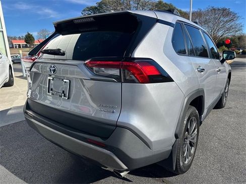 Used 2024 Toyota RAV4 Limited image 3