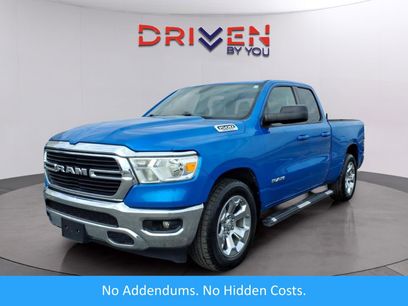 Used 2021 RAM 1500 Big Horn