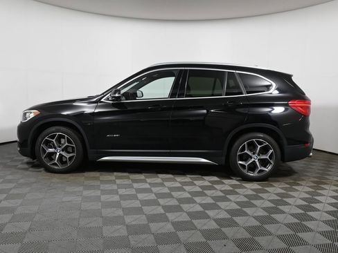 Used 2018 BMW X1 xDrive28i AWD/4WD image 2