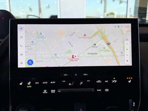 Certified 2024 Toyota bZ4X XLE image 29