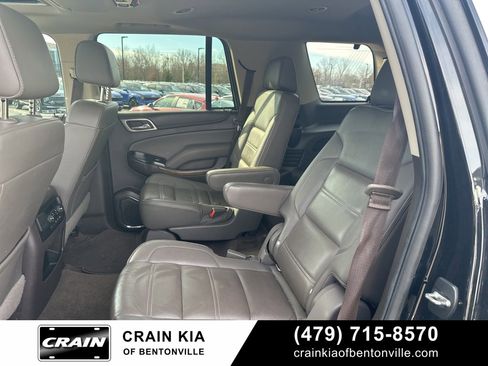 Used 2018 GMC Yukon Denali w/ Denali Ultimate Package image 36