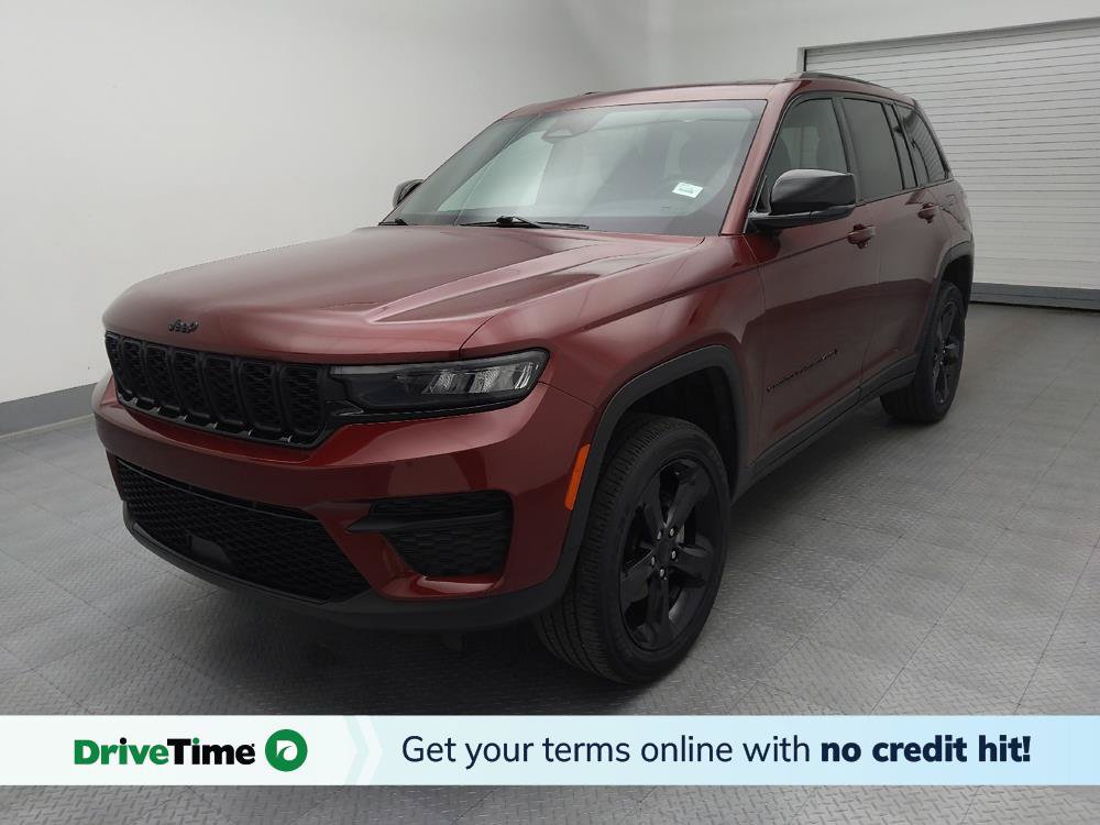 Used 2023 Jeep Grand Cherokee Altitude AWD/4WD image 1