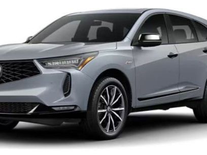 New 2026 Acura RDX A-Spec