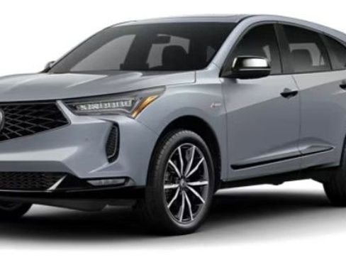 New 2026 Acura RDX A-Spec AWD/4WD image 1