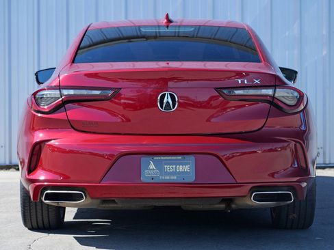 Used 2021 Acura TLX w/ Technology Package image 10