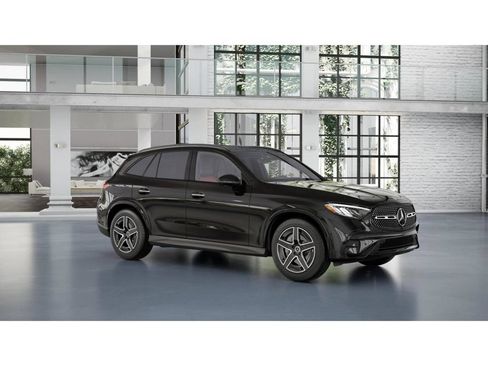 New 2026 Mercedes-Benz GLC 300 4MATIC image 12