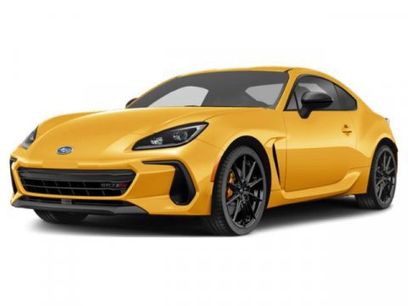 New 2026 Subaru BRZ Series.Yellow