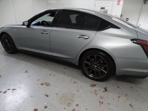 Certified 2024 Cadillac CT5 V w/ Cold Weather Package image 19