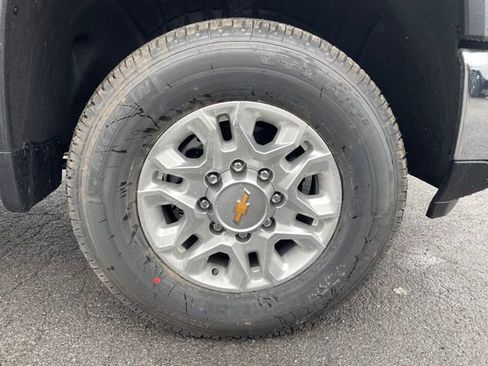 New 2026 Chevrolet Silverado 2500 LT w/ Safety Package image 7